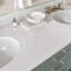Meuble-lavabo double 60 po ARIEL Magnolia-942133761-946952732