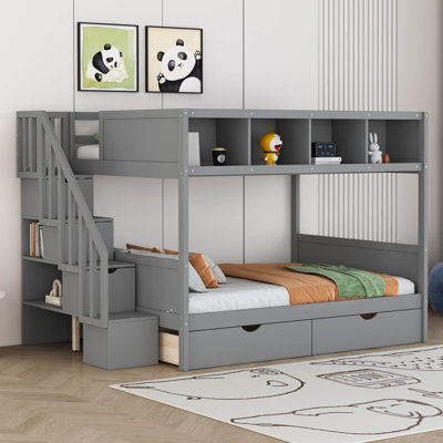 Austino Kids Bed by Harriet Bee