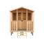 7 ft x 7 ft Thornham Beach Summer House