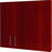 Enclosed Cabinet Porcelain Magnetic Small - 2' - 4' Whiteboard