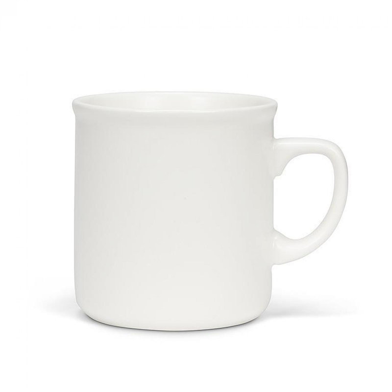 Tasse Classic Classic, Blanc / Blanc