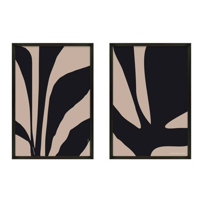 Organic Abstraction by Romina Gadler