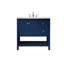 Ensemble de meuble-lavabo simple 36 po Amyra-1662042783