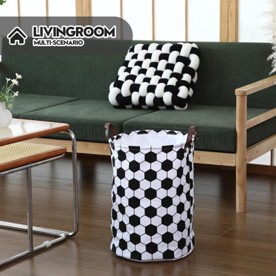 Canvas Laundry Room Organiser