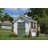 Colonial Williamsburg Outdoor Wood Storage Shed-1868793094-1868793092
