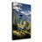 Roller Coaster - Wrapped Canvas Print