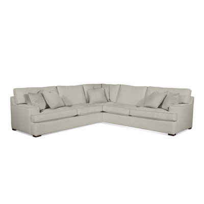 Sadie 3 - Piece Upholstered Sectional