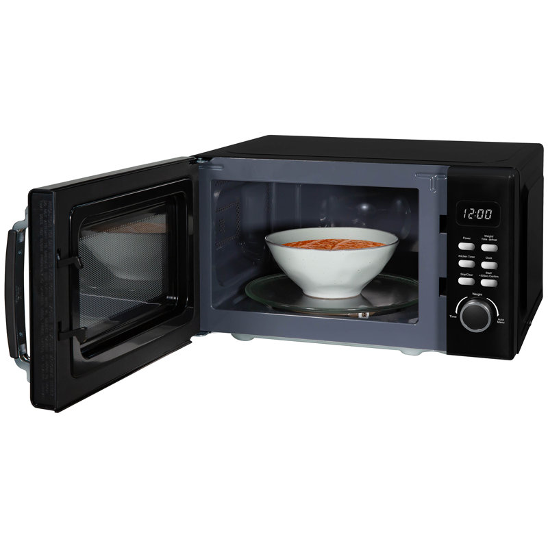 Russell Hobbs Rhm2026b Stylevia Digital Microwave 20l, Black