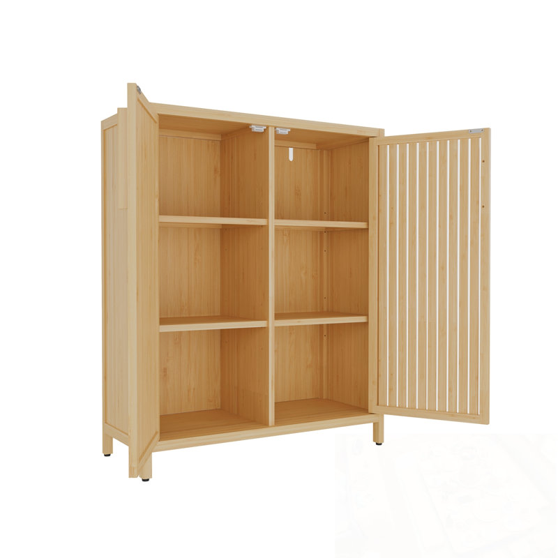 Armoire de rangement avec rangement