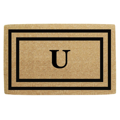 McClain Outdoor Doormat