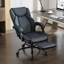 Crowder Ergonomic Executive Chair with Footrest-1398401352