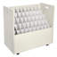 Rangement mobile à 50 compartiments Adiroffice-87103940