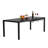 Clarimond 8 - Person Patio Dining Set with Extendable Rectangular Table