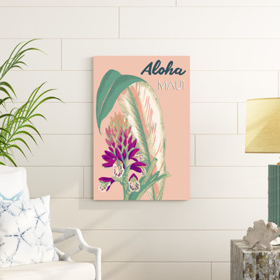 «Getaway II», peinture sur toile