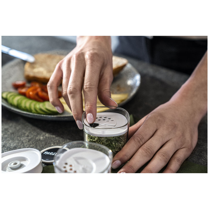 Fresh & Save 3 Piece Kitchen Canister Set