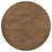 Guinea Walnut Solid Wood Dining Table