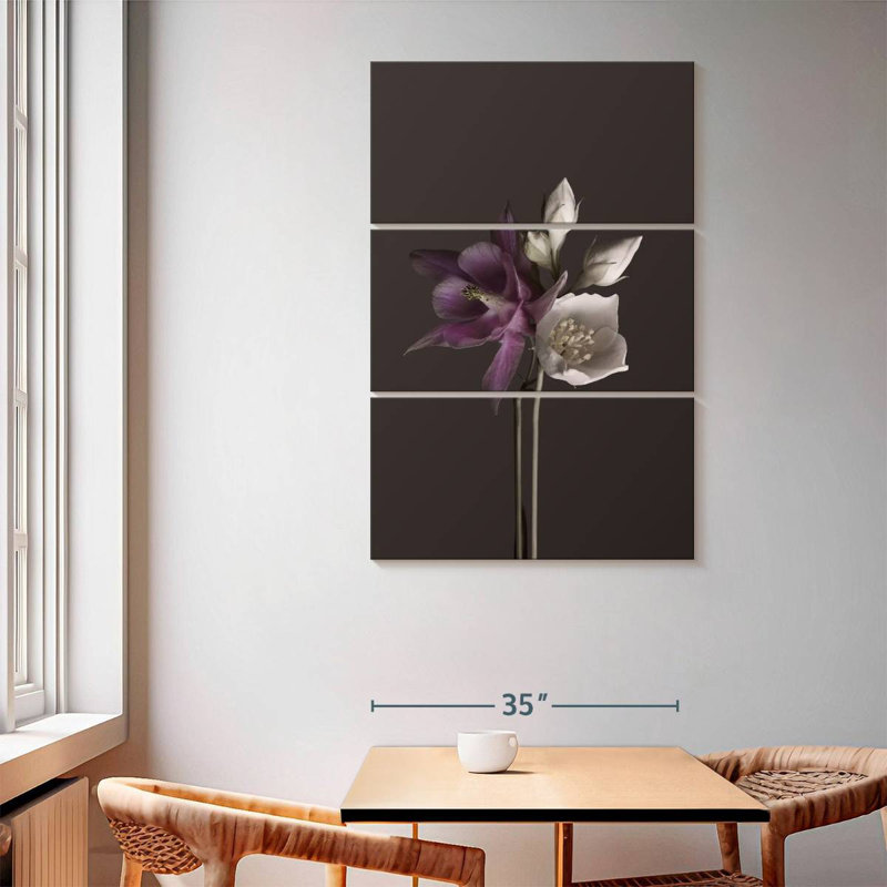 Harnek Virtue I, 65" H x 42" W