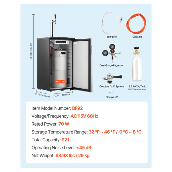 Product Dimensions