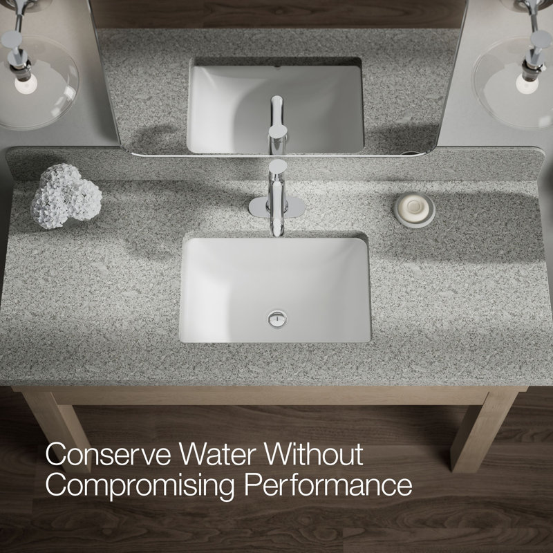 Tone Touchless Bathroom Sink Faucet 1.2 GPM, Polished Chrome