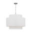Tanyel 3-Light Chandelier-702210251