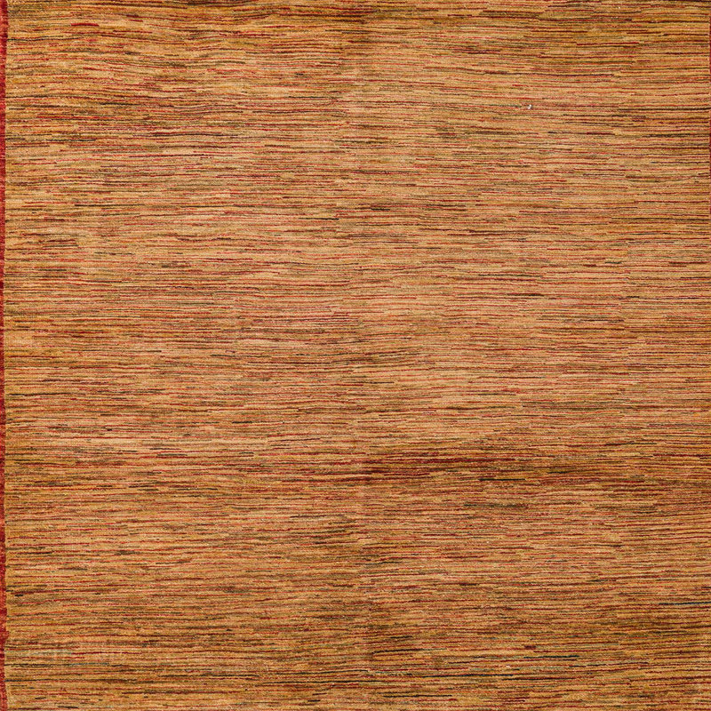 Abstract Indoor Rug, Square 4'