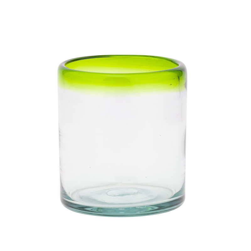 10 verres mexicains 10 Strawberry Street