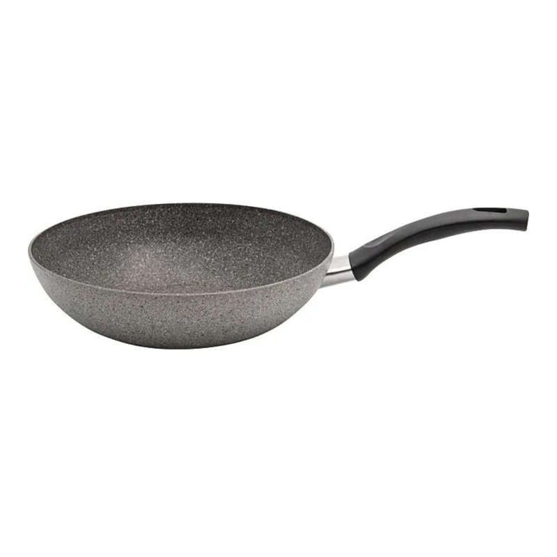 Wok en plastique ZWILLING Cortina Granitium 28 cm / 11 pouces