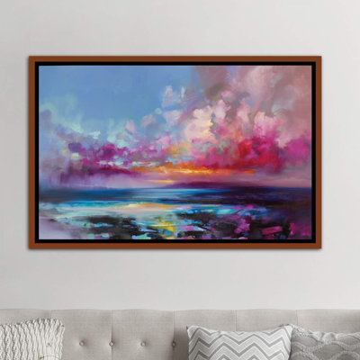 " Arran Glow " by Scott Naismith