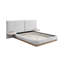 Bernathe BED WHITE-1239806977