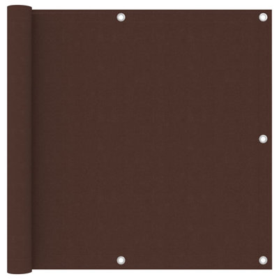 Filsaime 0.9m x 6m Rectangular Shade Sail