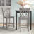Fortville Solid Wood Counter/Bar Stool-759671777-777268257