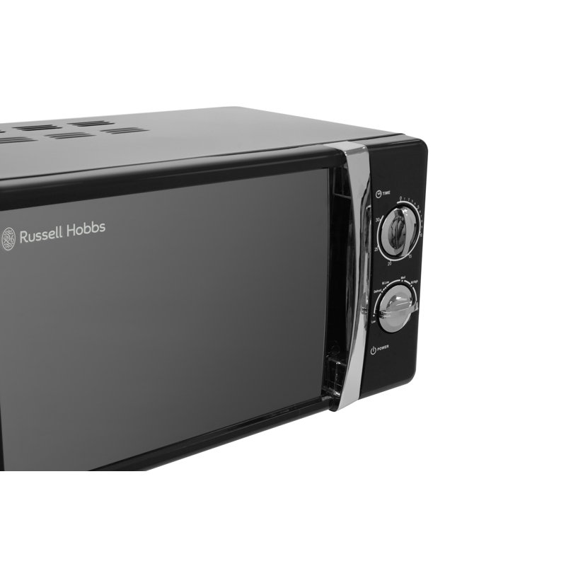17 L 700W Countertop Microwave