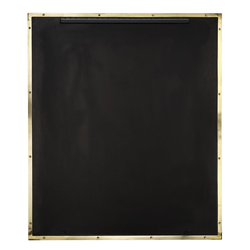 Provenance Glass Rectangle Wall Art