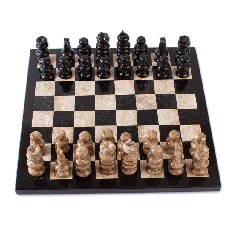 Trinx 2 Player Chess, Checkers, And Backgammon Set