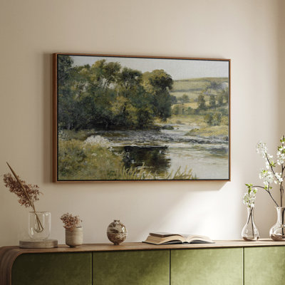 " Vintage Landscape -CMLXV "