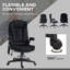 Fauteuil inclinable de massage