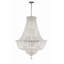 Lustre empire 15 lumières Ingrit