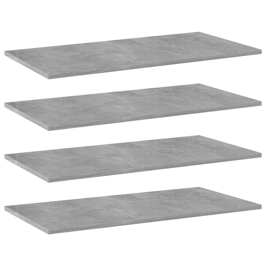 Dellar 1.5cm H x 80cm W Floating Bookcase