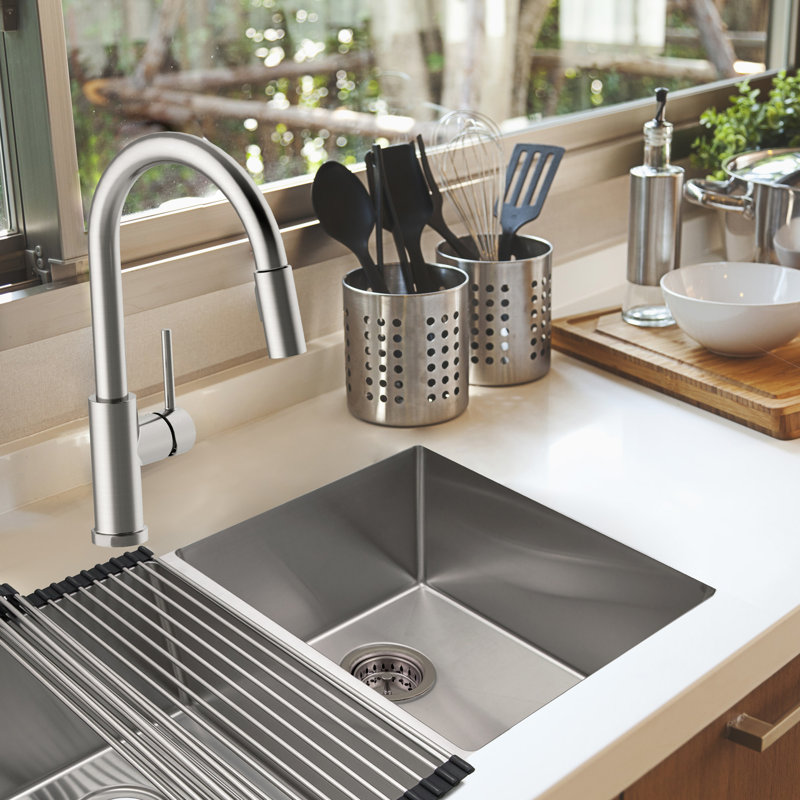 Drain d'évier de cuisine Basket Strainer