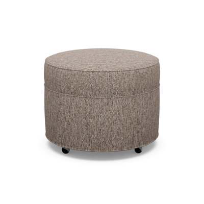 Round Ottoman