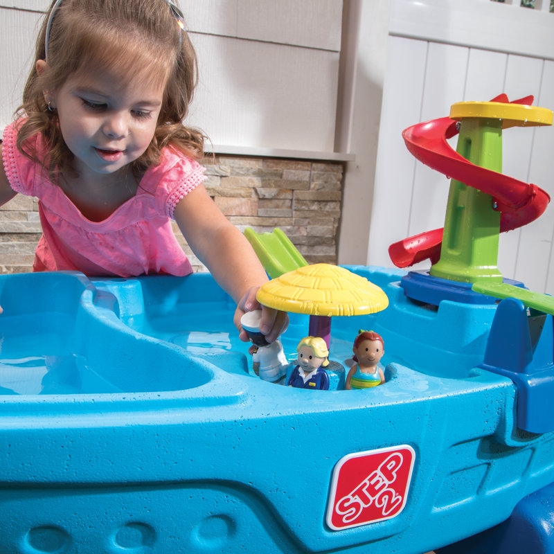 Tehama Plastic Sand & Water Table