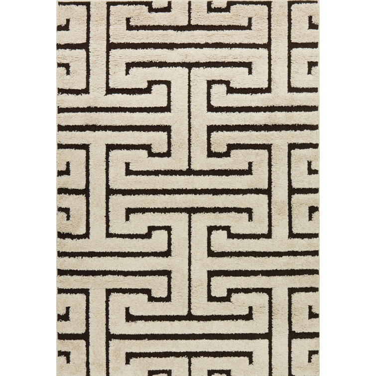 Menoken Geometric Indoor Rug