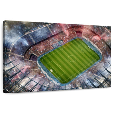 Jeu de soccer de l'année