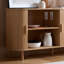 Suire 2 DOOR FLUTED SIDEBOARD-1613959804