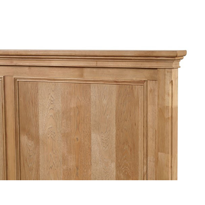 Hooghes Panel Bed, Queen