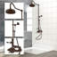 Douche thermostatique exposée et à main-17490850