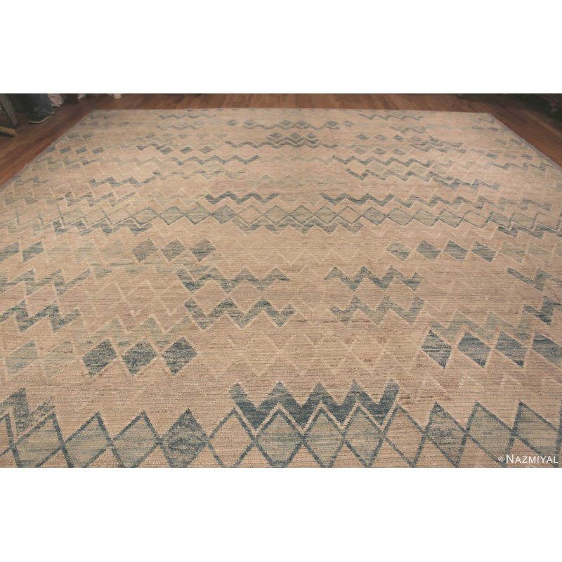 One-of-a-Kind 15'5" X 21'2" Hand Knotted Area Rug