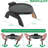 Sofa Armrest Tray, Clip On Couch Arm Table, Foldable Sofa Arm Tray With 360° Rotating Phone Holder,Side Tables,TV Trays, Sofa Table For Eating And Drink Table