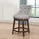 Papillion Swivel Counter & Bar Stool