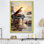 Piano Oceans Orchester I - musique, art mural piano